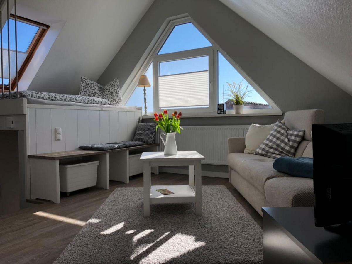 Gemuetliche Ferienwohnung Im Luftkurort Albersdorf  Kültér fotó