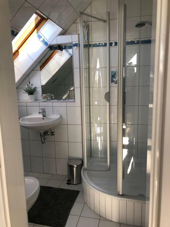 Gemuetliche Ferienwohnung Im Luftkurort Albersdorf  Kültér fotó