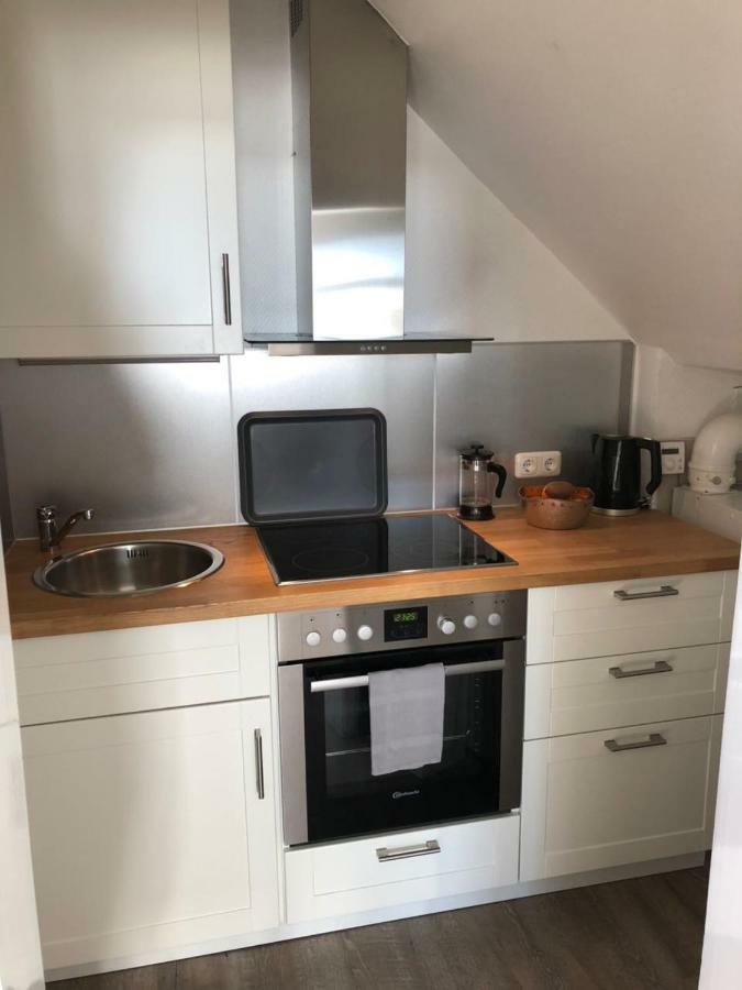 Gemuetliche Ferienwohnung Im Luftkurort Albersdorf  Kültér fotó