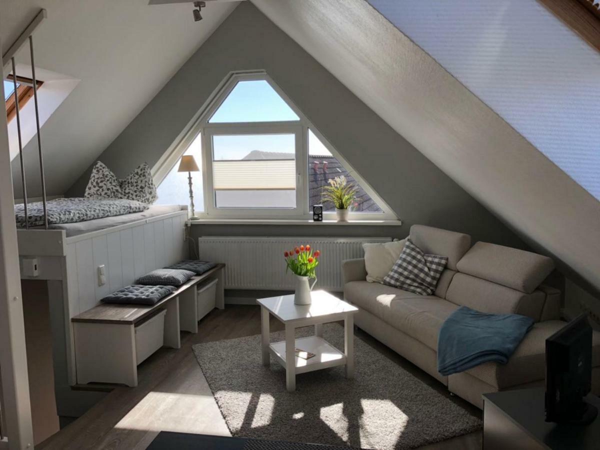 Gemuetliche Ferienwohnung Im Luftkurort Albersdorf  Kültér fotó