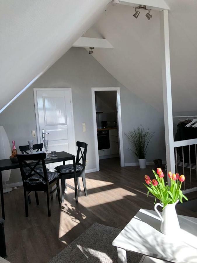 Gemuetliche Ferienwohnung Im Luftkurort Albersdorf  Kültér fotó