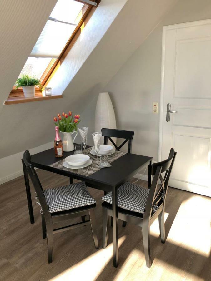 Gemuetliche Ferienwohnung Im Luftkurort Albersdorf  Kültér fotó